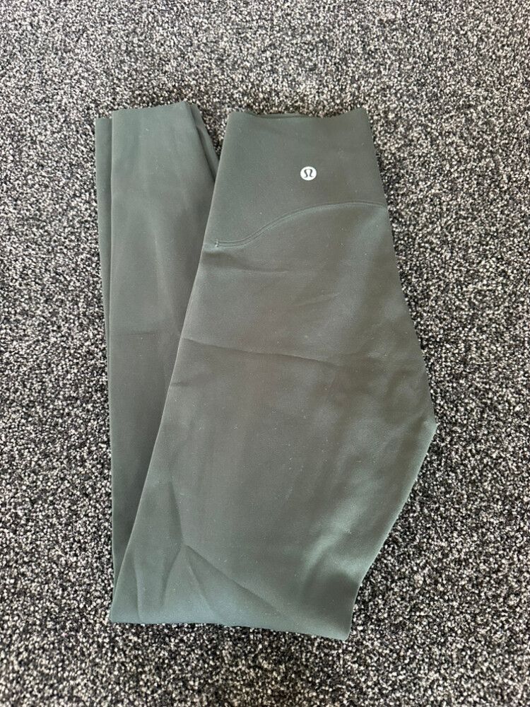 Lululemon Glow up Tights