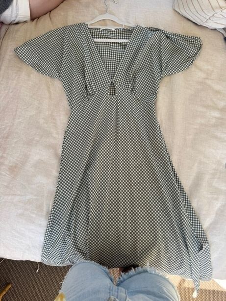 Ruby Clover Dress