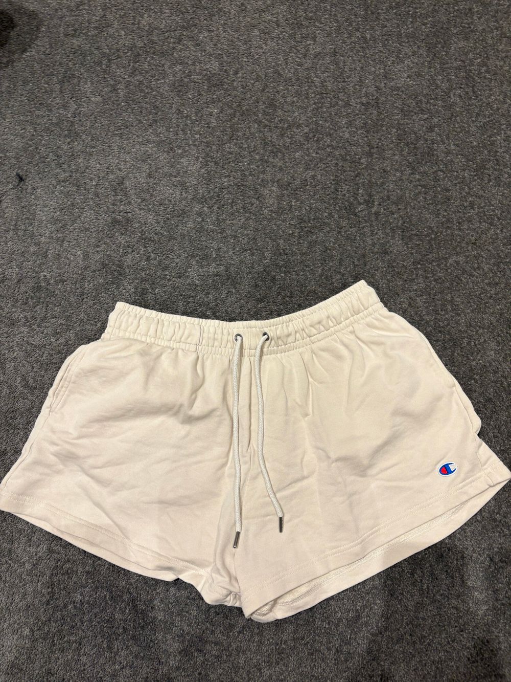 Champion Beige Shorts