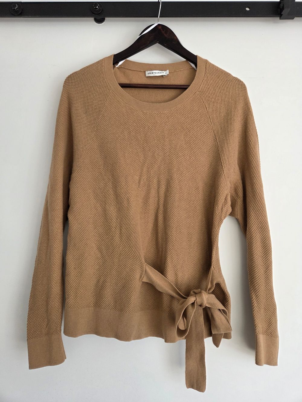 Sportscraft cashmere knit