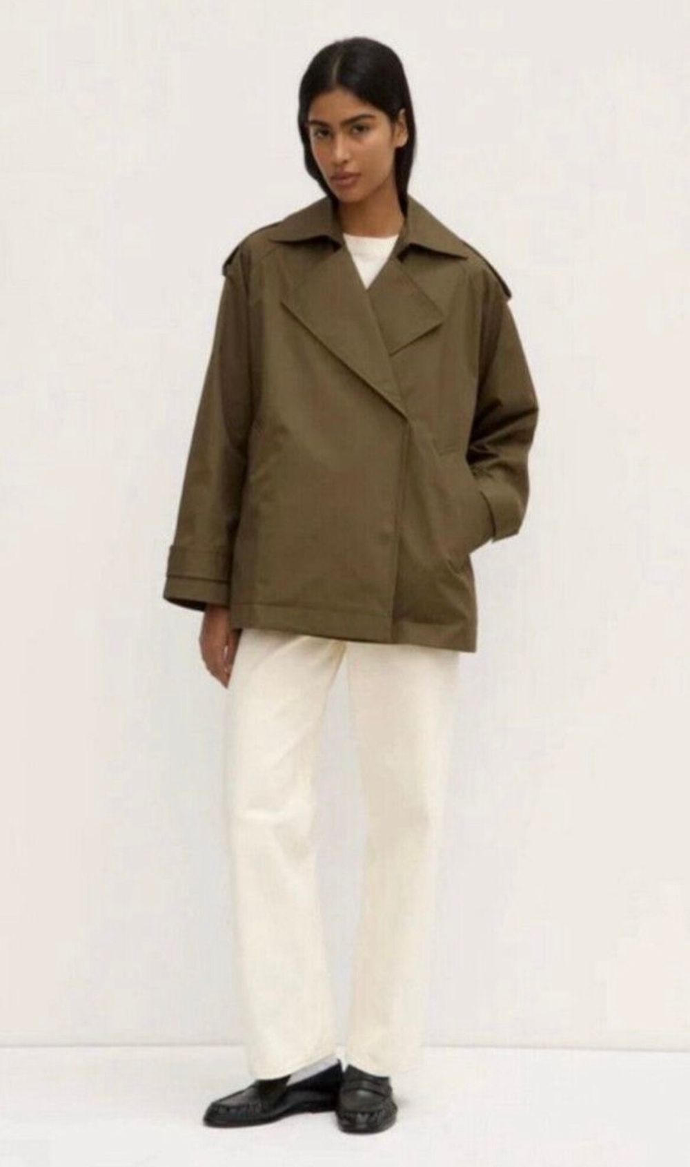 Assembly Label Arden Mac Short Jacket