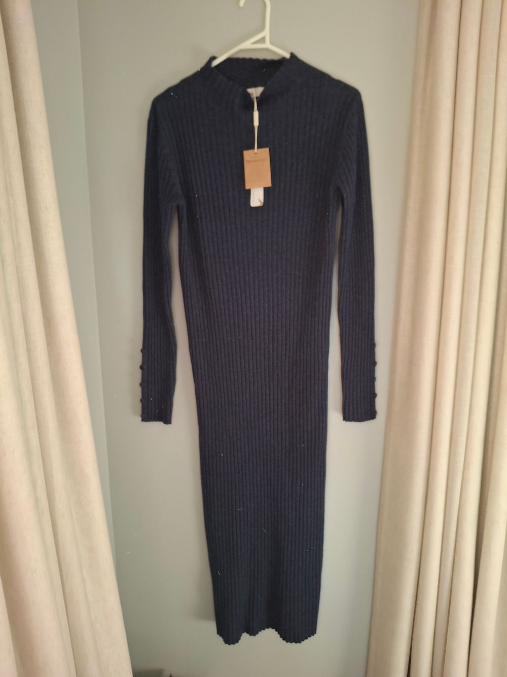 Isle Of Mine Skyline Knit Dress
