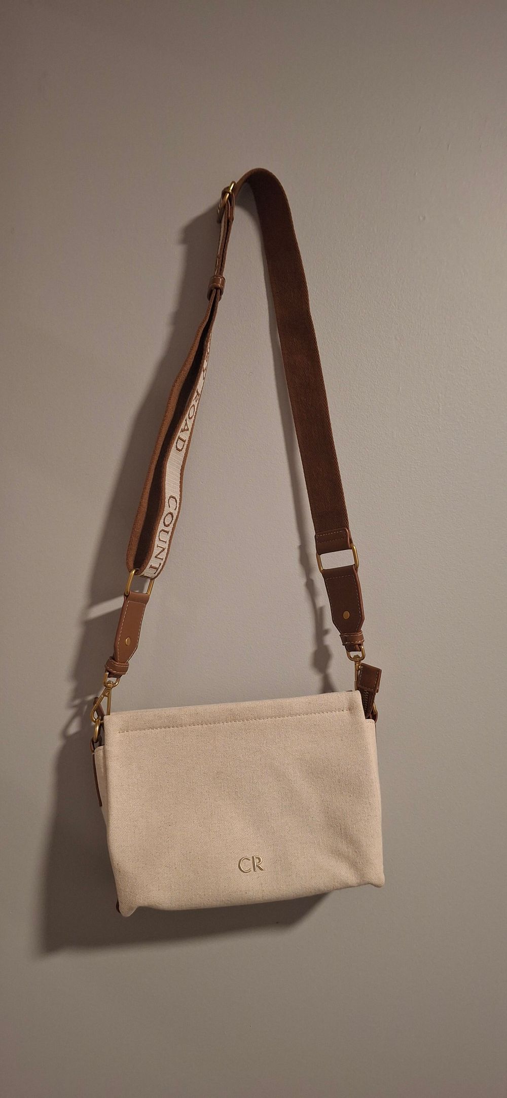 Country Road Tote Bag