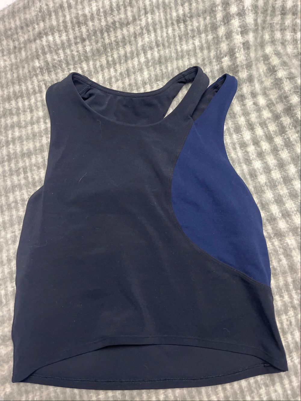 Cropped Tank
