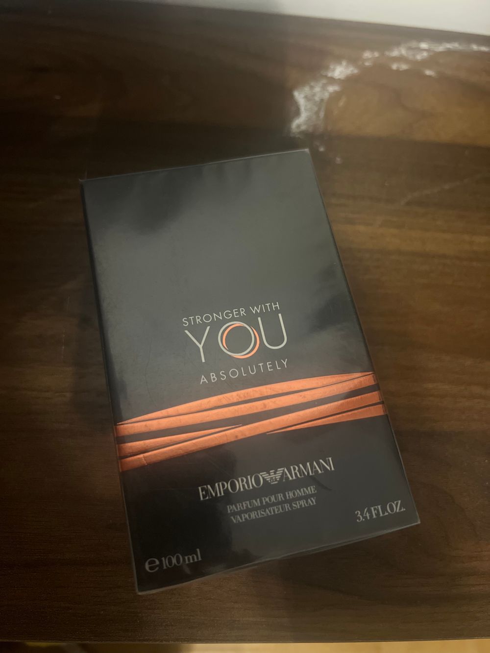 Stronger With You Absolutely by Giorgio Armani 100ml