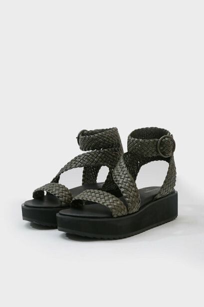 Olive Addition Sandal