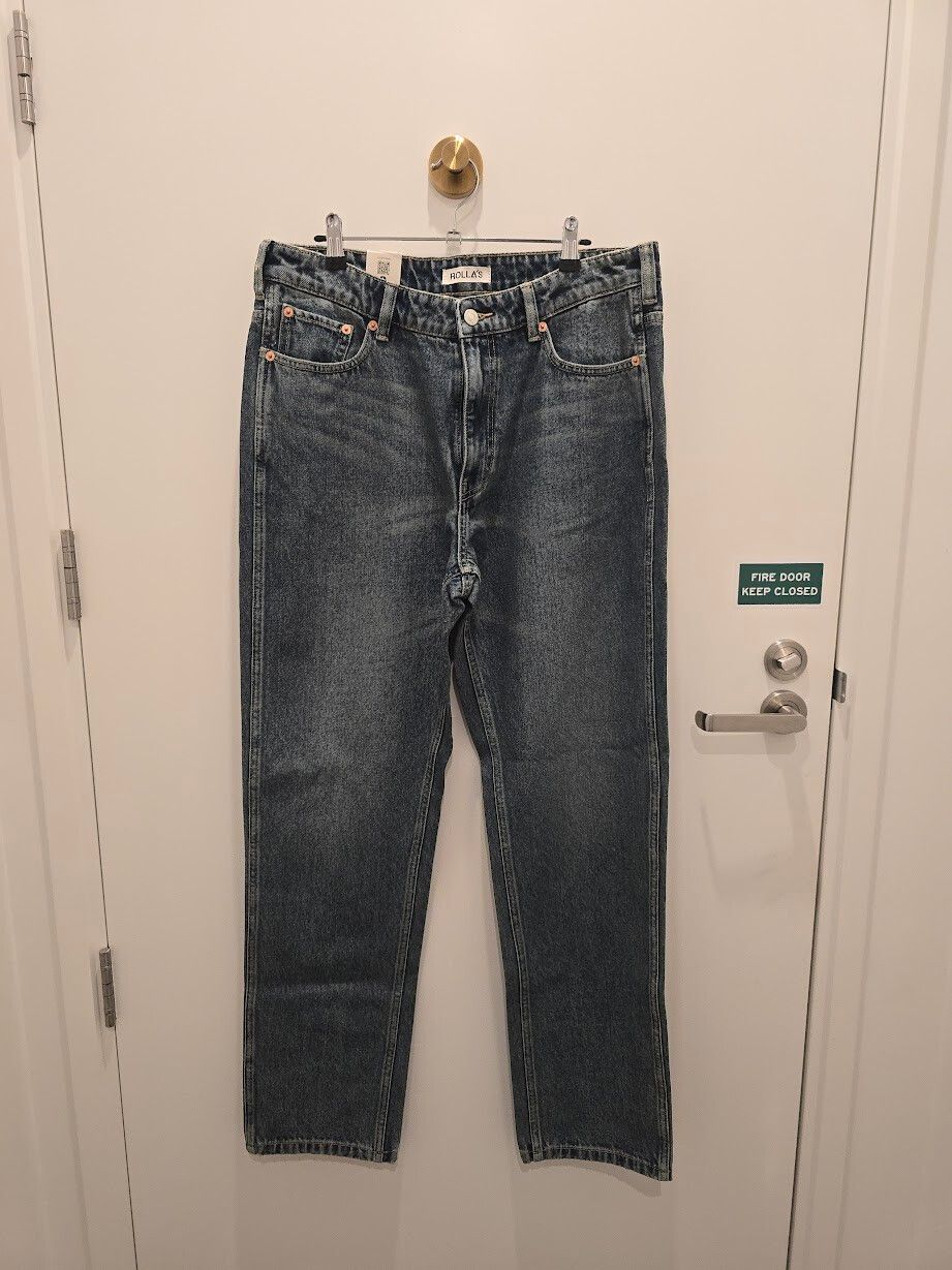 Men's Rolla's Ezy Jeans - 32