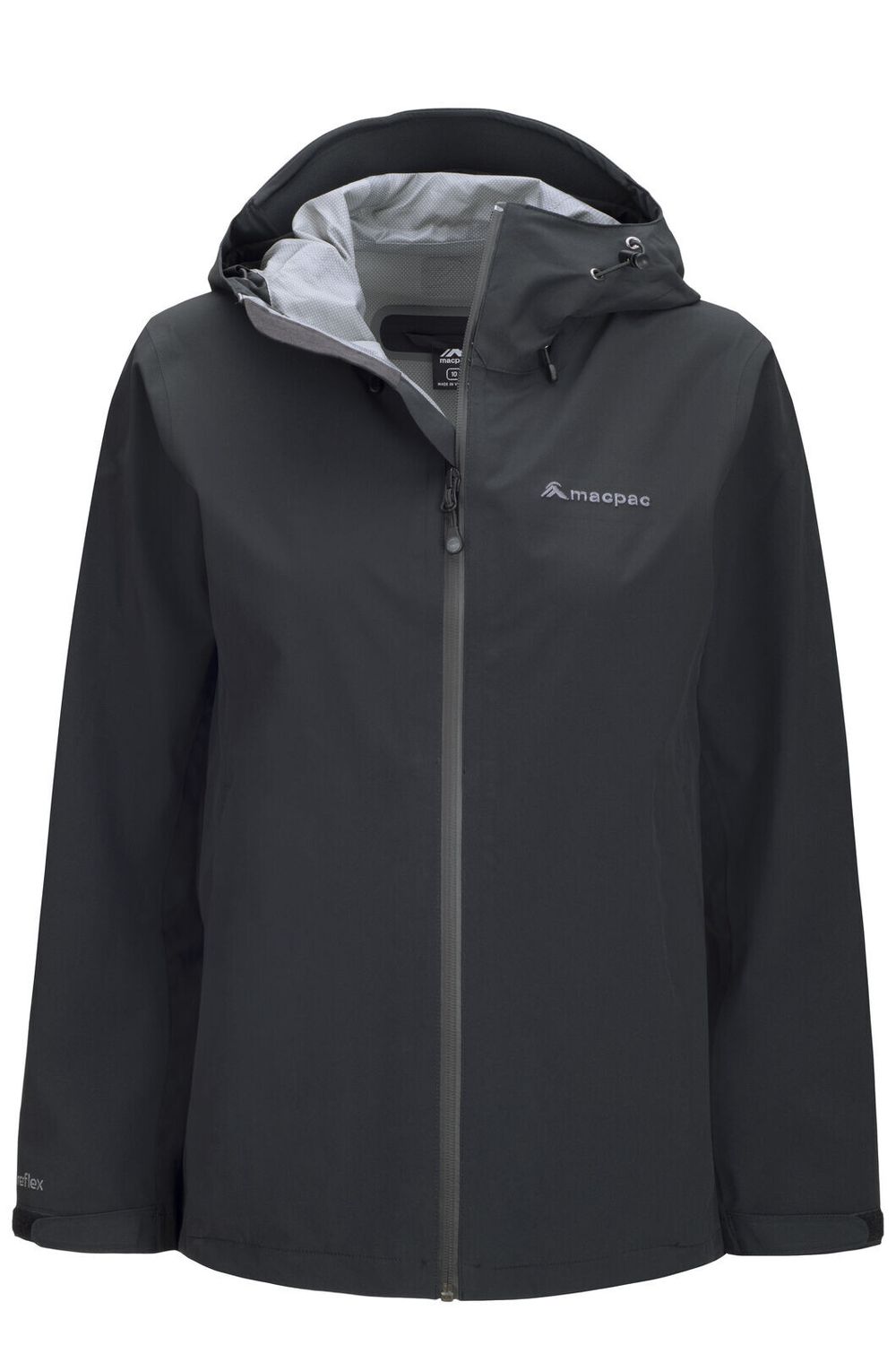 Macpac Women's Dispatch Rain Jacket (Sz 18)