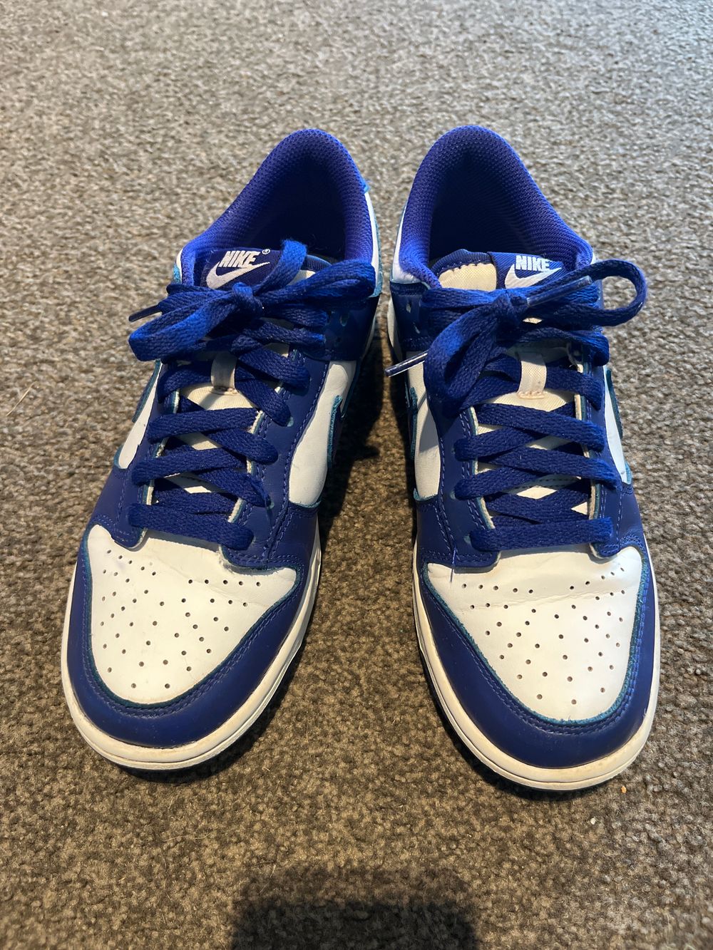 Nike Dunk Low GS Concord eu 38.5