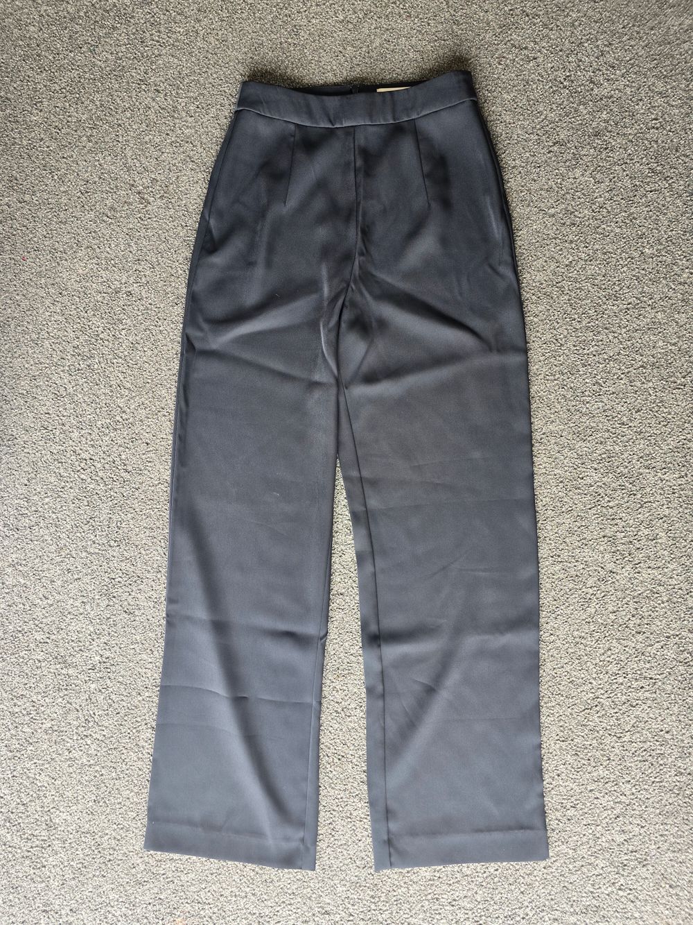 Meshki Black Dress Pants