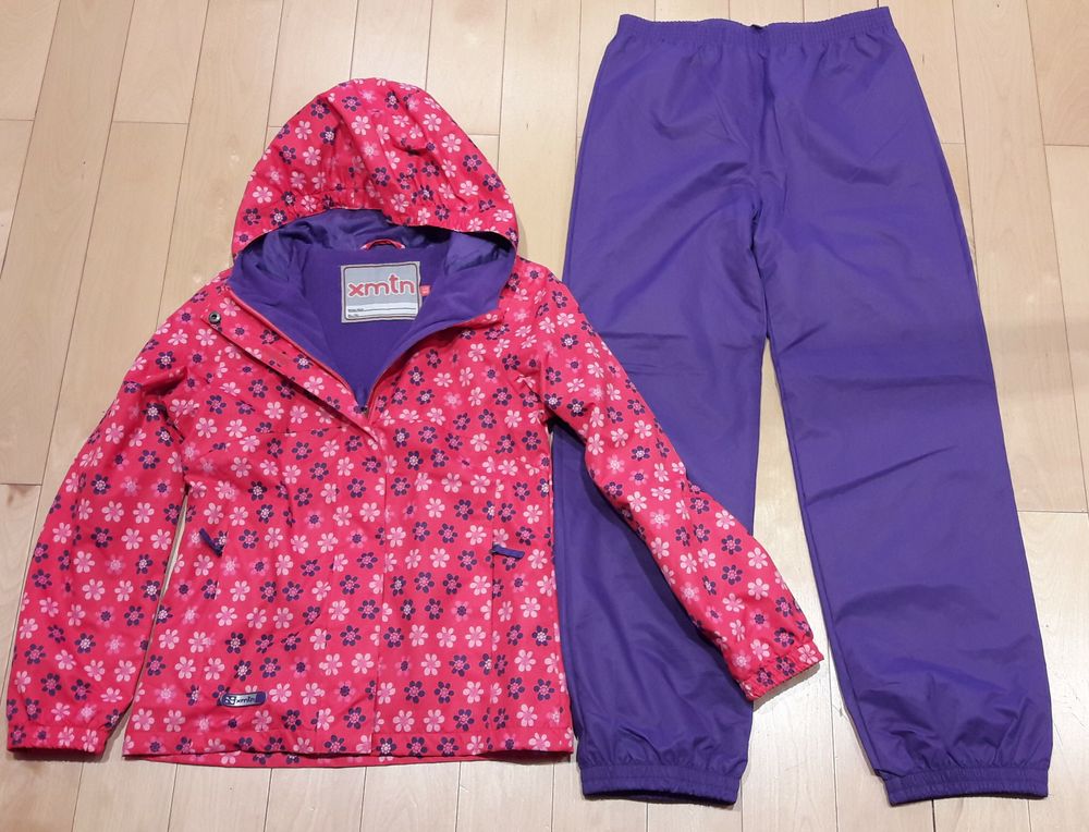 Winter 2 pc  suit  100% waterproof (10 -12 yo)