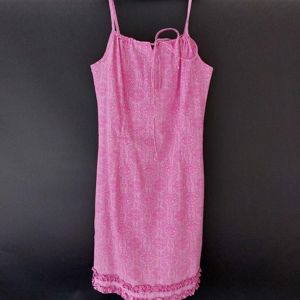 Summer mini dress
