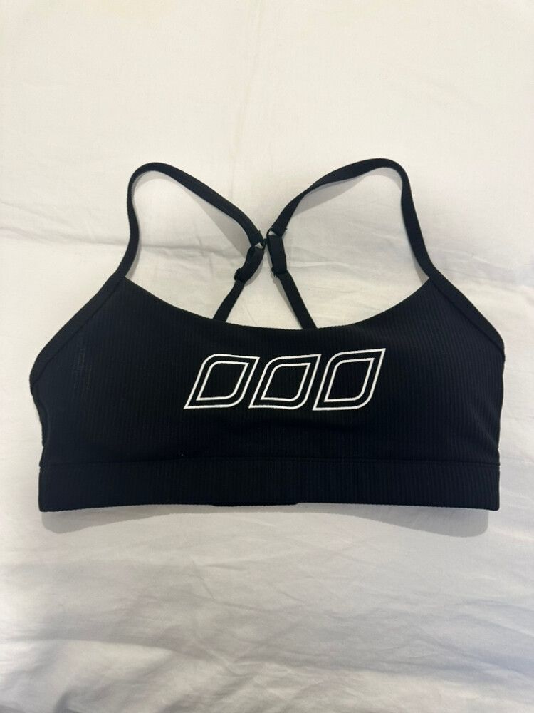 Lorna Jane Black Sports Bra