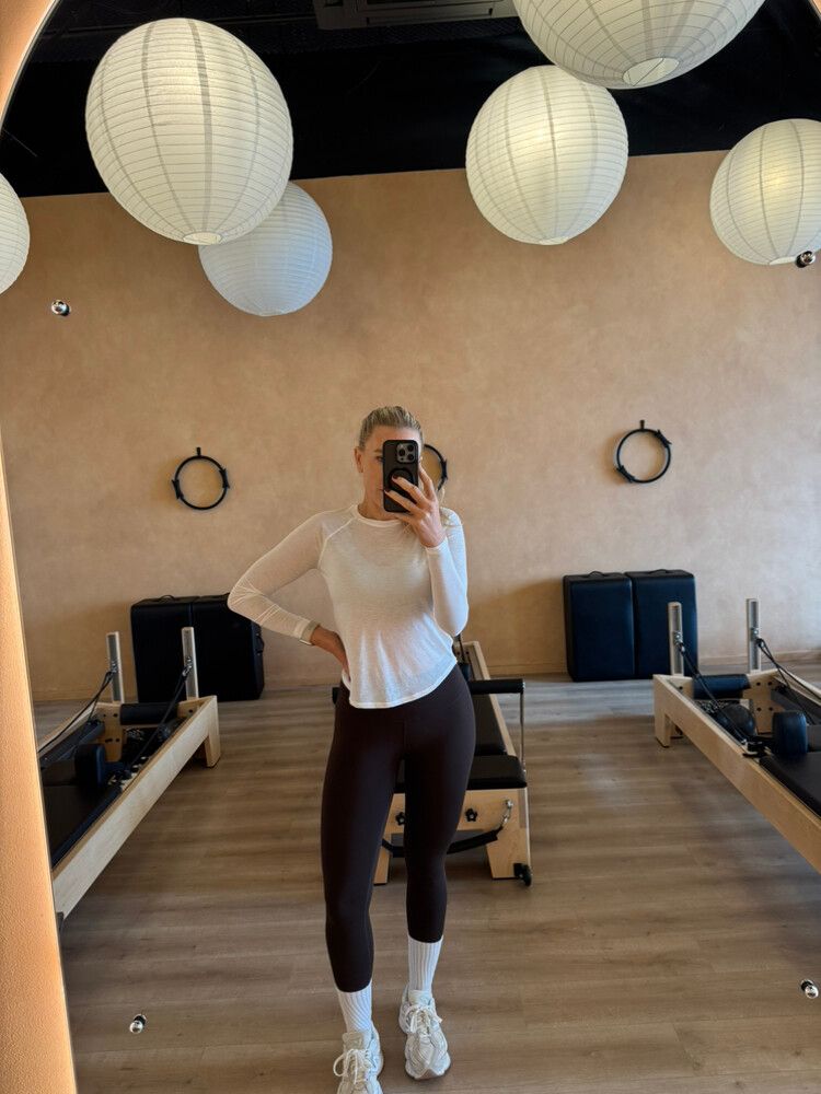 Lululemon wunder train