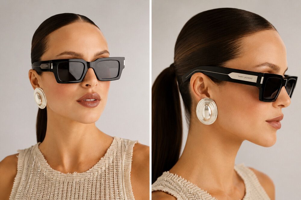 Saint Laurent Sunglasses