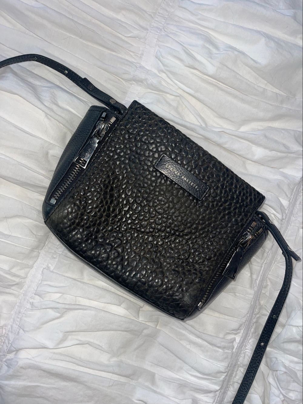 Status Anxiety The Ascendants Bag
