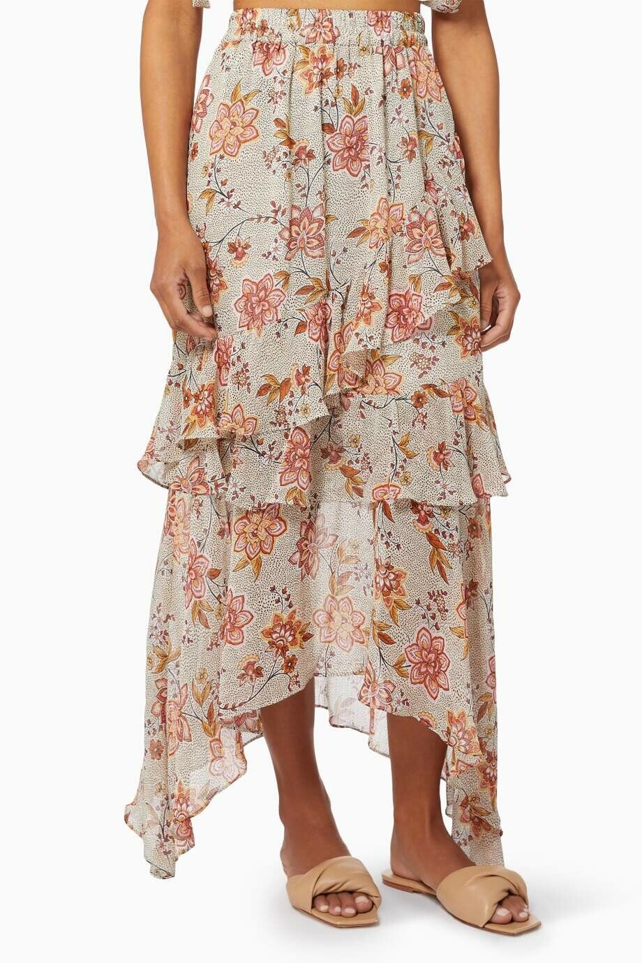 Alcha Midi Skirt - M / AU 10