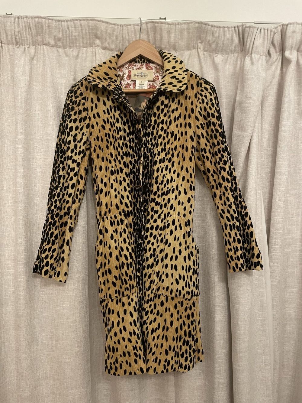 Trelise Cooper Pussycat Coat