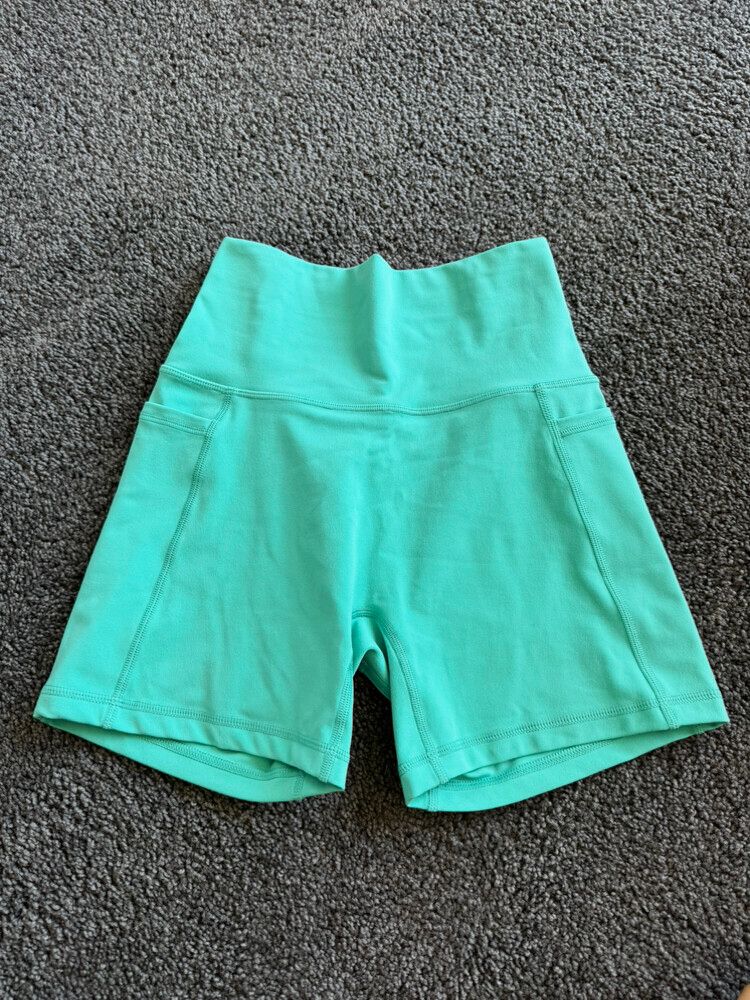 LSKD Aqua Fusion Shorts