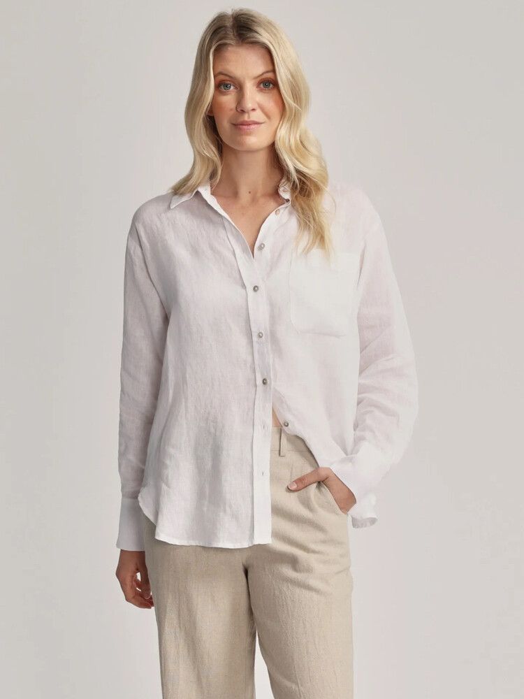 Max Linen Shirt