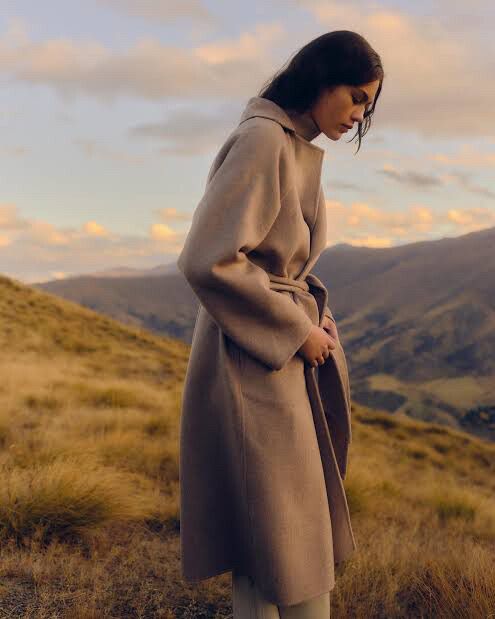 Henne Denver Coat