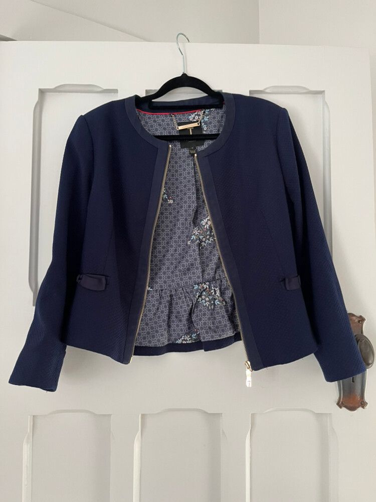Ted Baker Blue Blazer