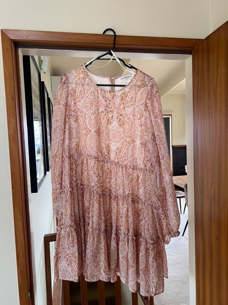 Long Sleeve Dress