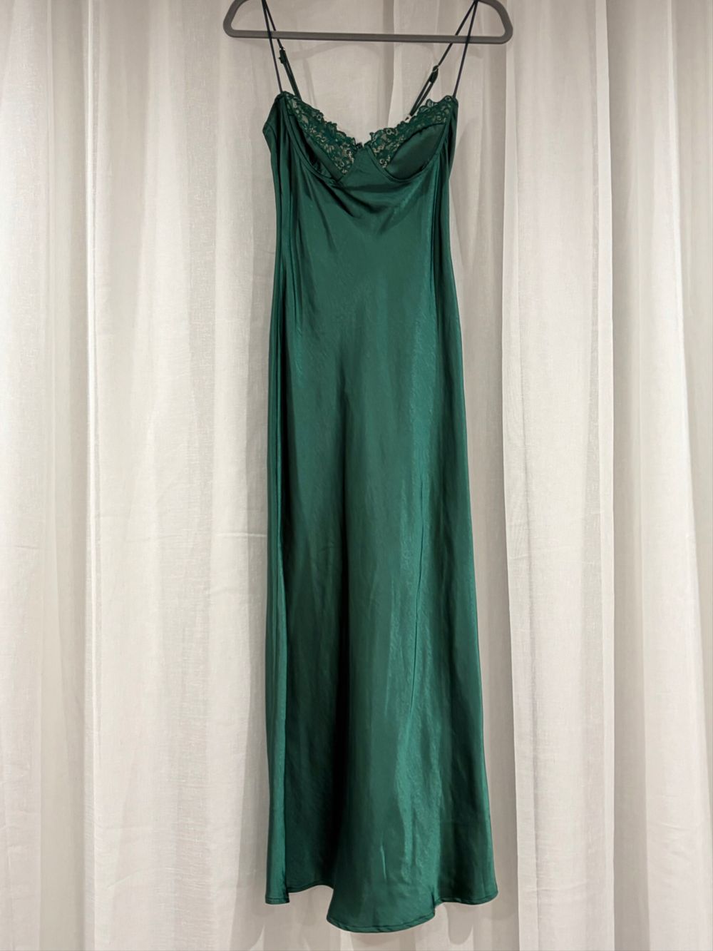 angel biba green dress Angel Biba