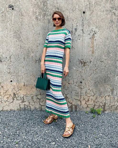 Rue Stiic - Wren Knit Dress on Designer Wardrobe