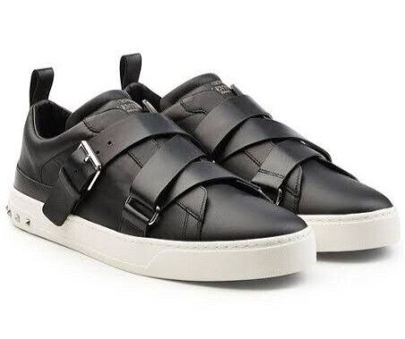 スニーカー VALENTINO V PUNK SNEAKERS Valentino Garavani V-PUNK Sneakers Leather Pink White