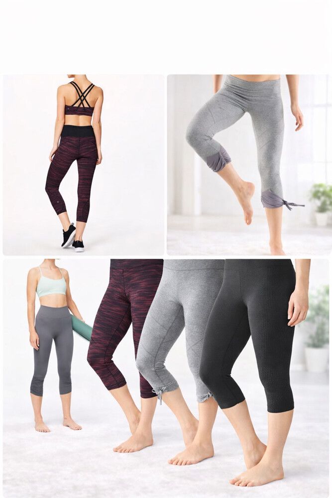 Lululemon Leggings 4 Pairs Bundle Pants Activewear Gym Size Ca 4 Au 8