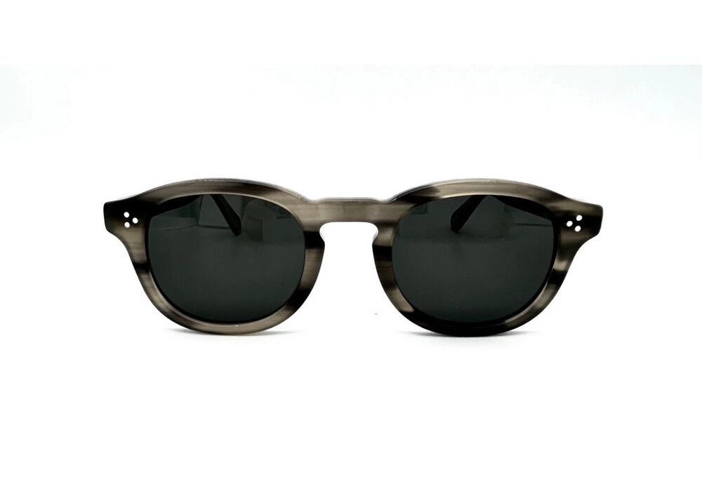 Kupuna Eyewear Trinity Polarised Cat 3 Sunglasses Mazzucchelli acetate Like NEW
