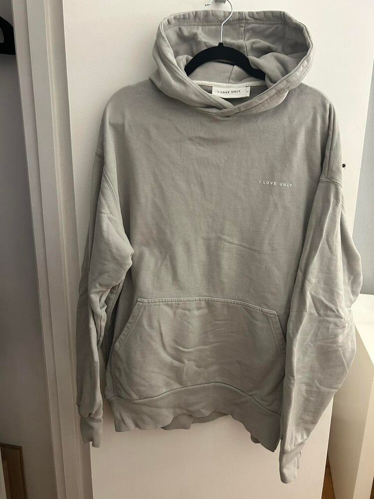I love ugly hoodie
