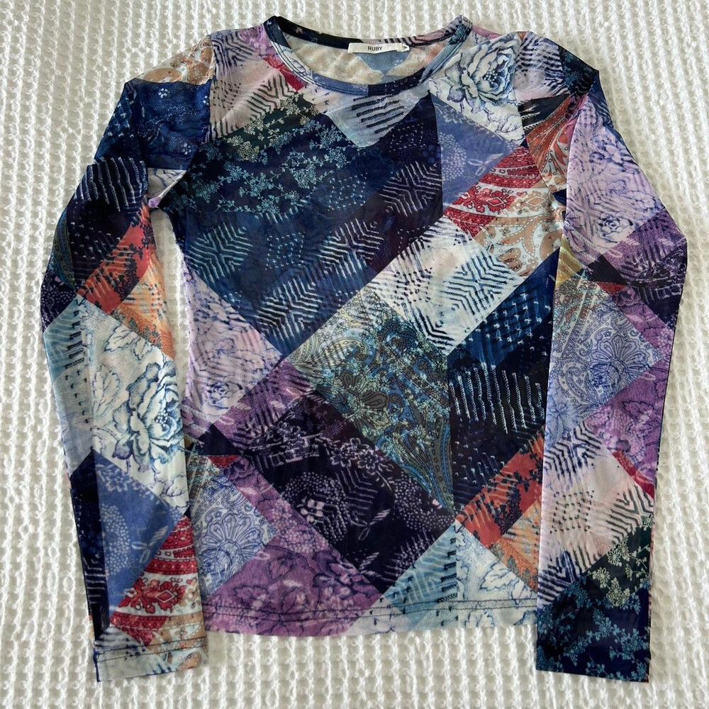 RUBY Long Sleeve Top