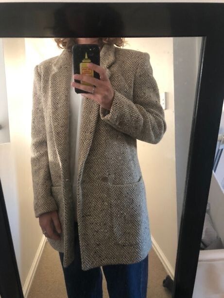 Vintage Winter Coat