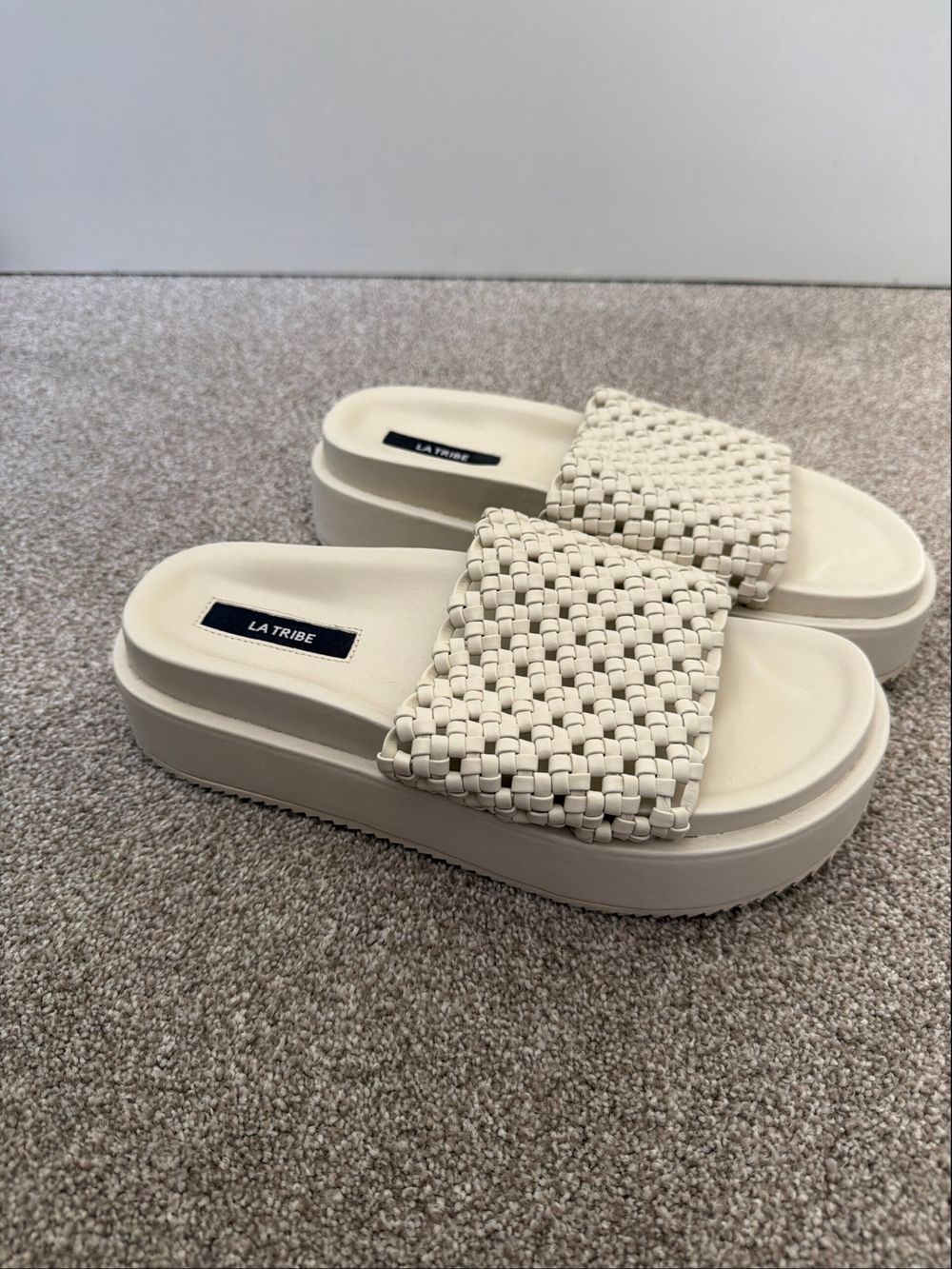 La Tribe Knotted Platform Slide