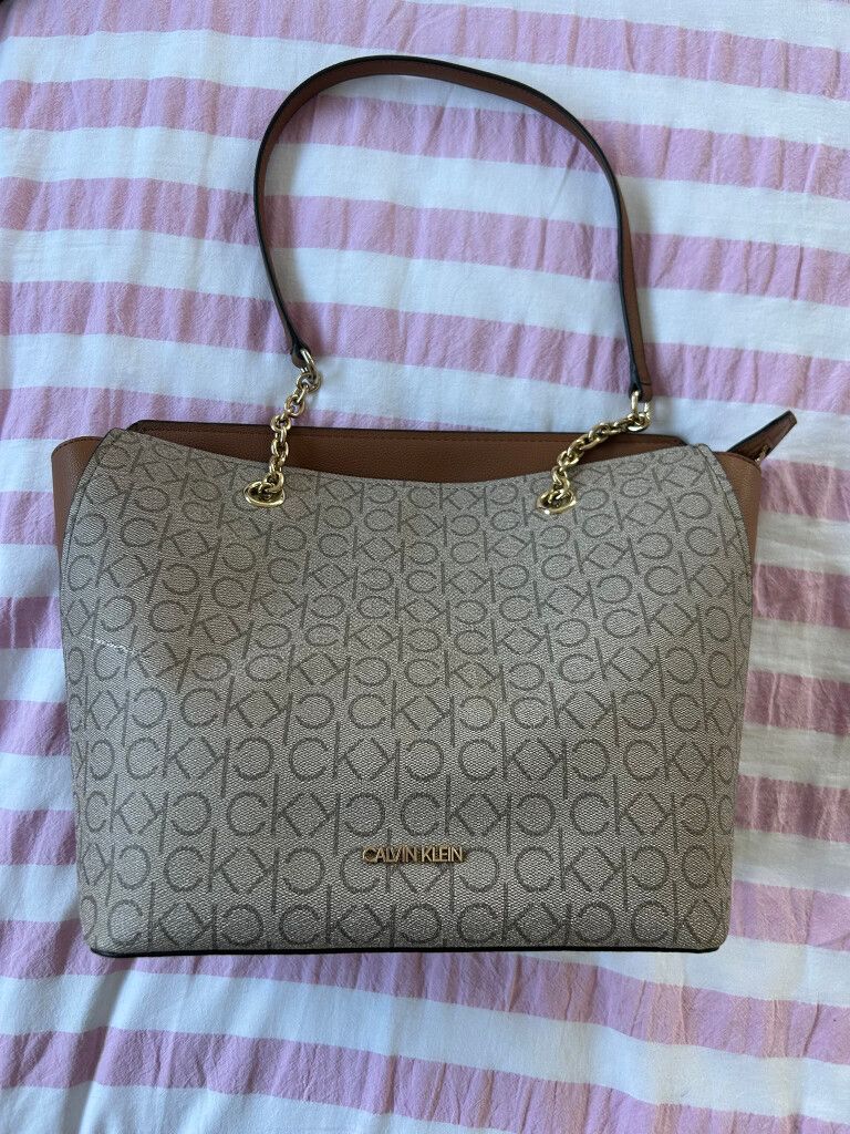 Calvin Klein Tote Bag