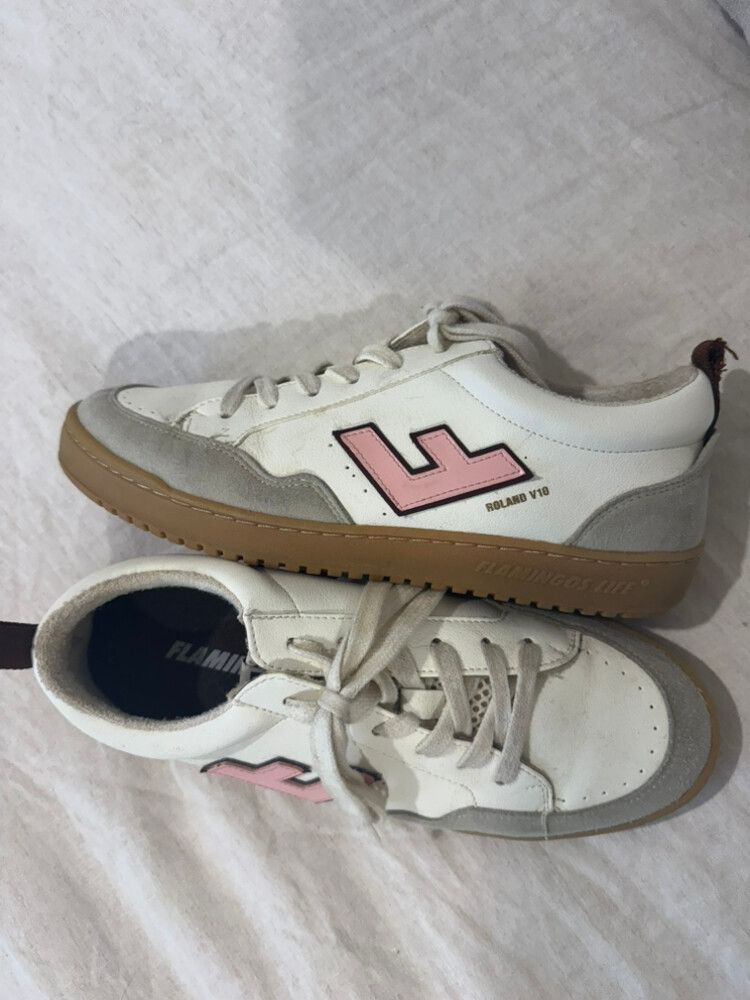 FLAMINGOS LIFE | ROLAND V10 SNEAKERS | 39
