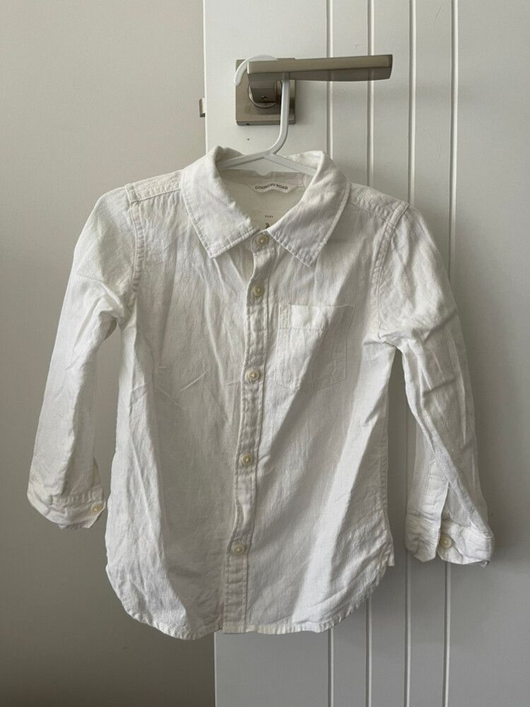 Country Road Baby Boys Shirt