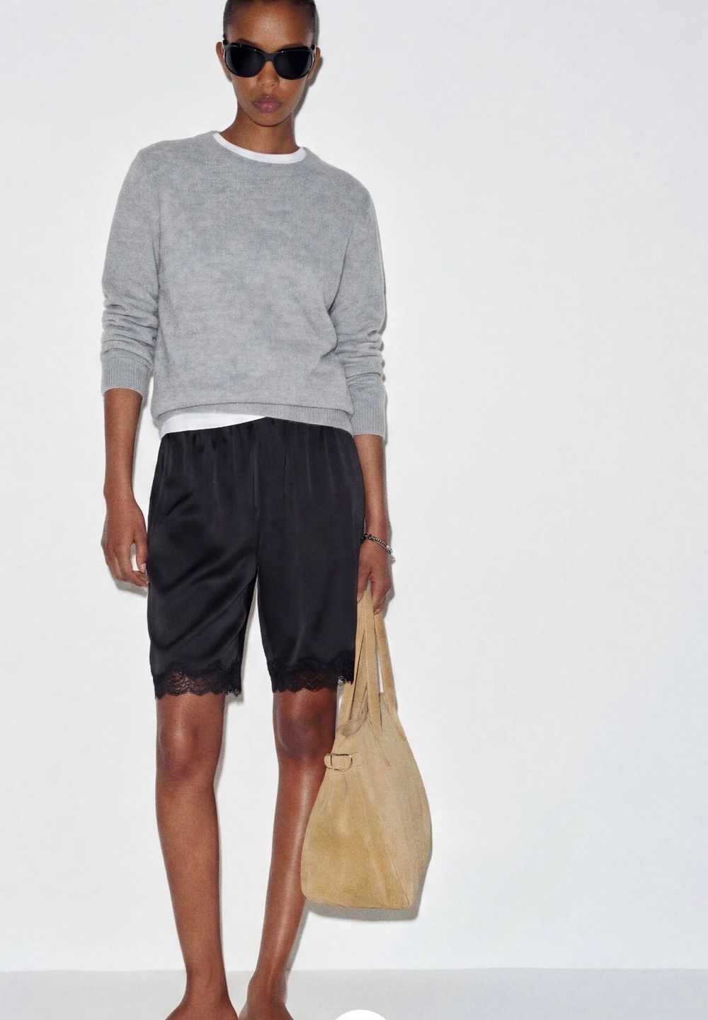Reformation Clara Bermuda Short