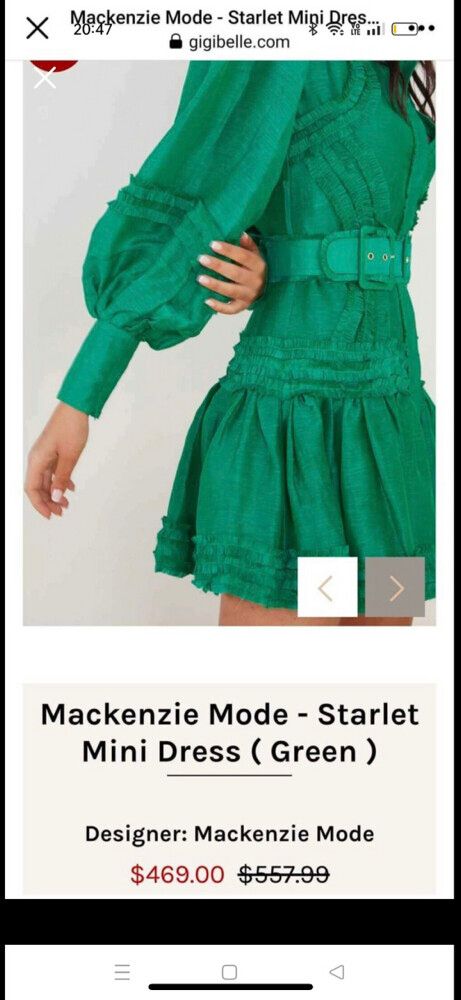 Mackenziemode - Mackenzie Mode on Designer Wardrobe