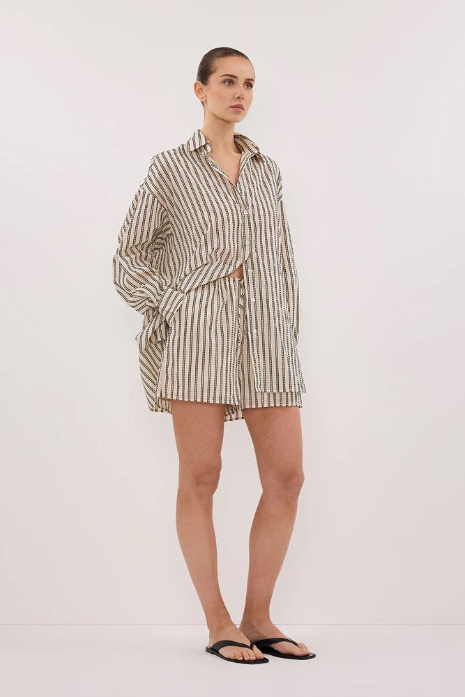 Dissh Stripe Shorts