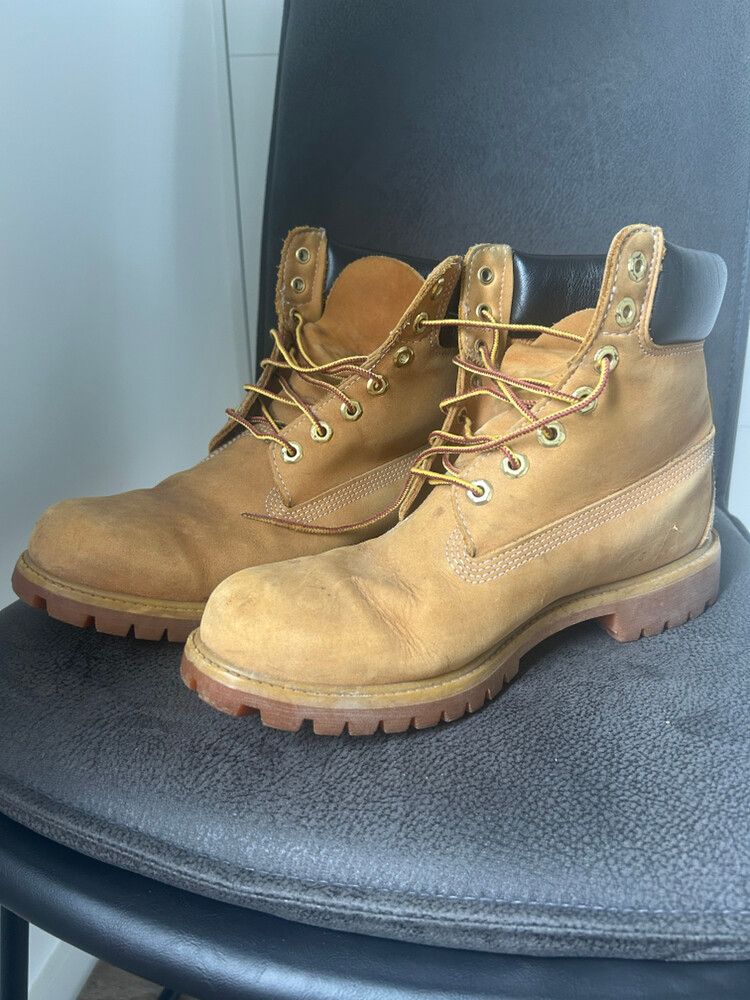 Timberland Boots