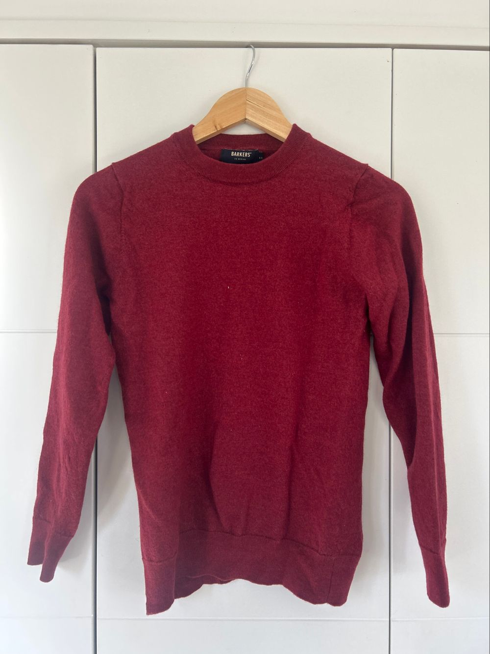 Barkers Merino Sweater