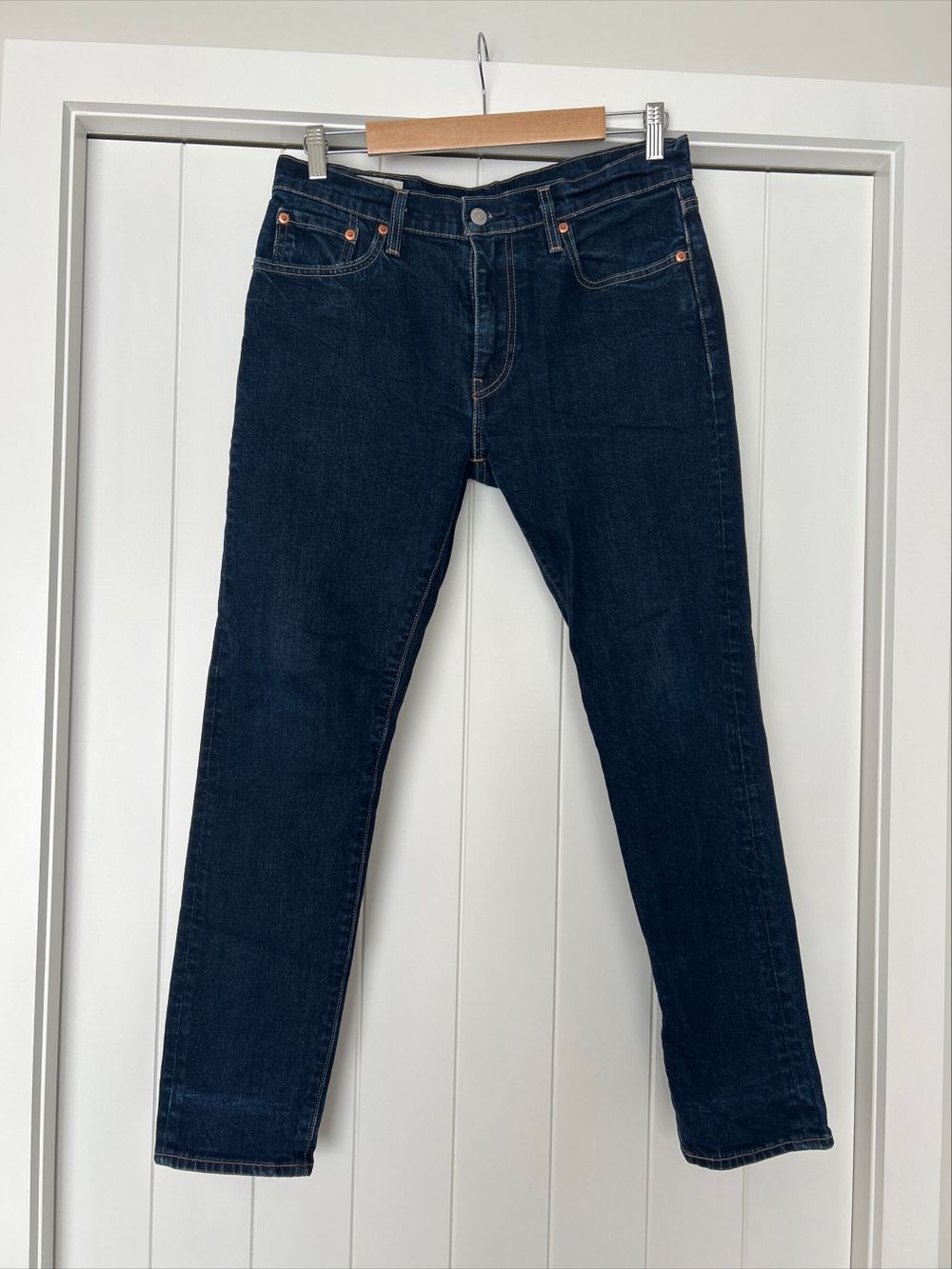 Levi’s Men’s Denim Skinny Jeans W30 L38