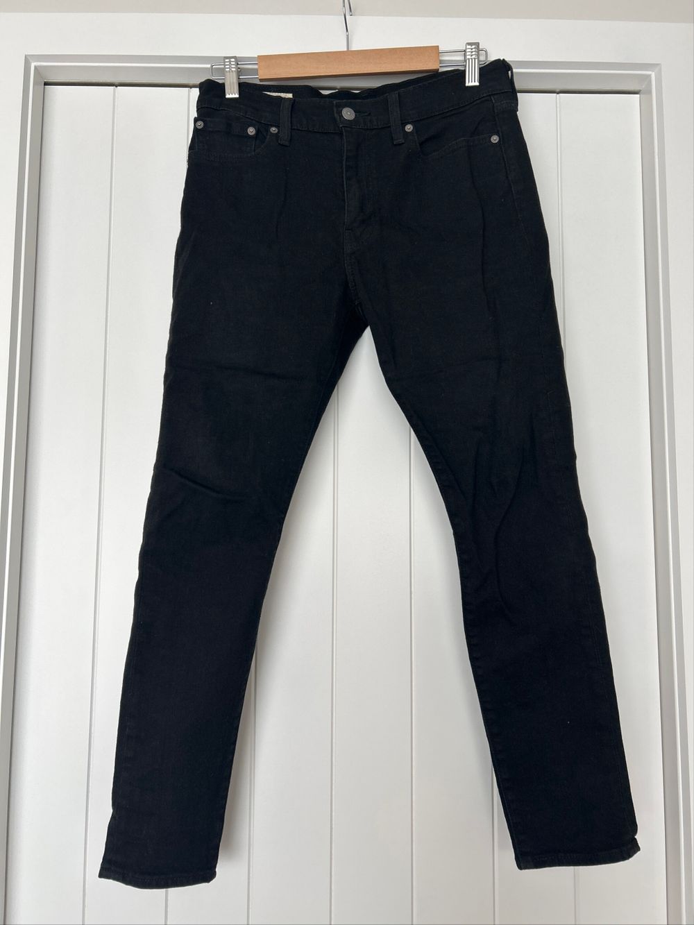 Levi's Black Jeans