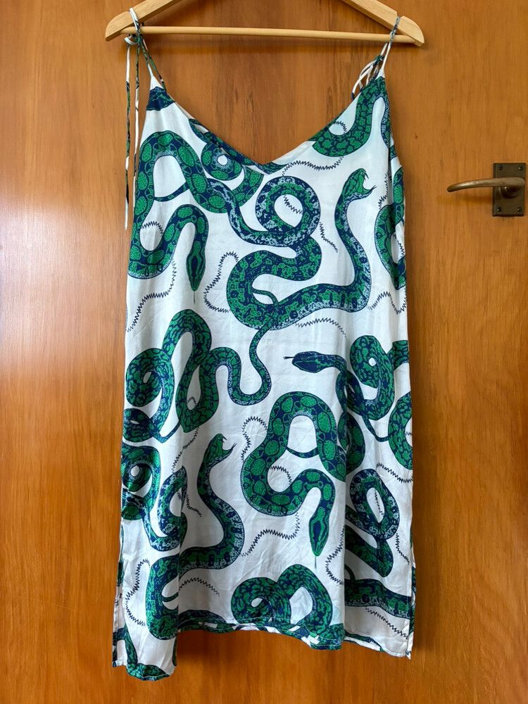 silk negligee