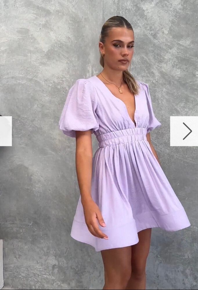 strapless open back dress Nadalia Mini Dress - Baby Pink - Buy Women's Dresses main image 1