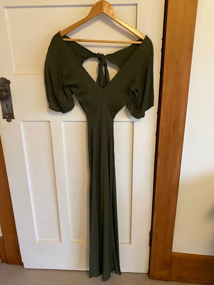 Blak Luxe Verona Dress