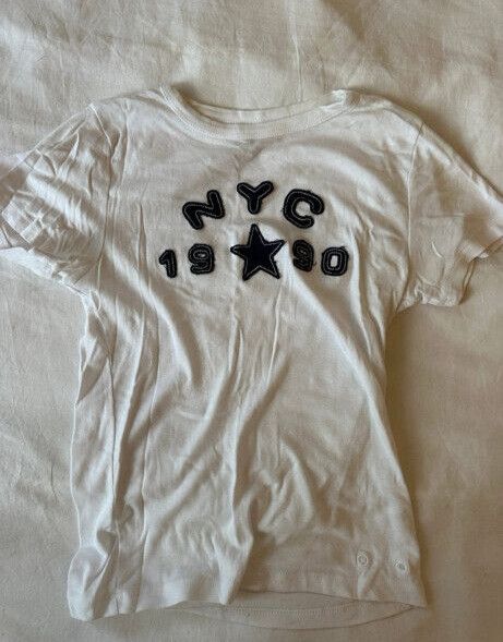 Urban outfitters baby tee
